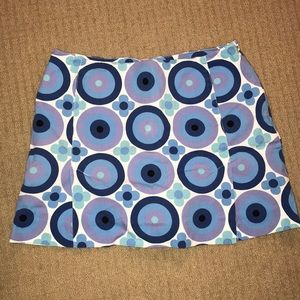 Preppy Skirt (skort)